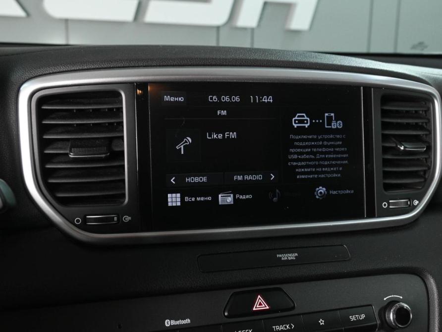 Kia Sportage IV Рестайлинг Ростов-на-Дону  - изображение 13
