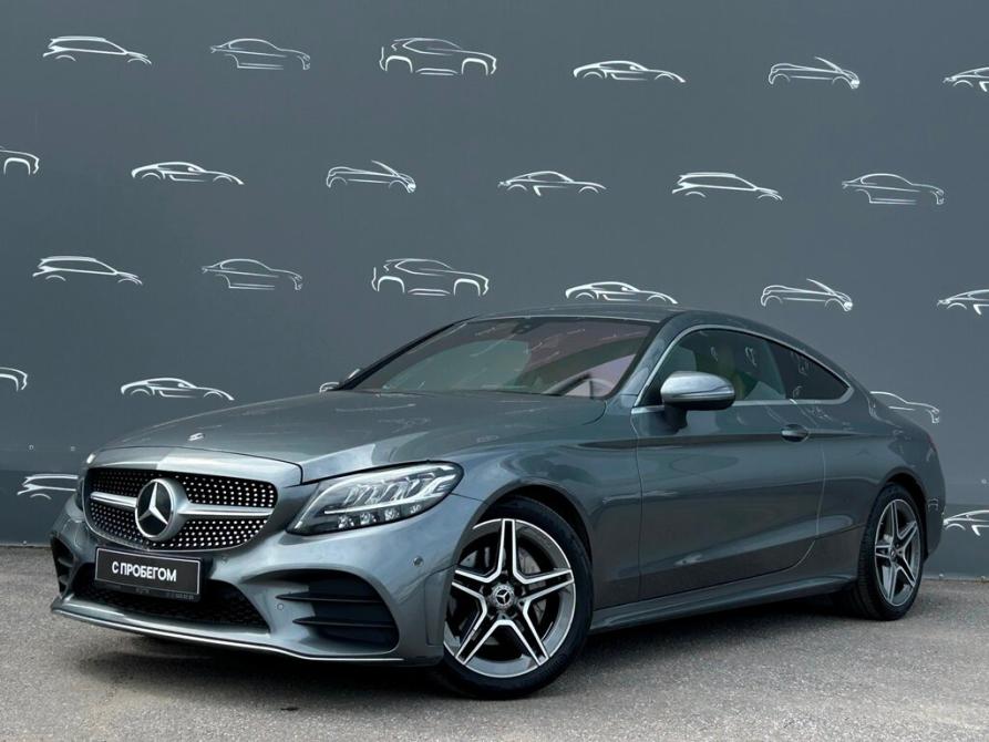 Mercedes-Benz C-Класс IV (W205) Рестайлинг Санкт-Петербург  - изображение 1
