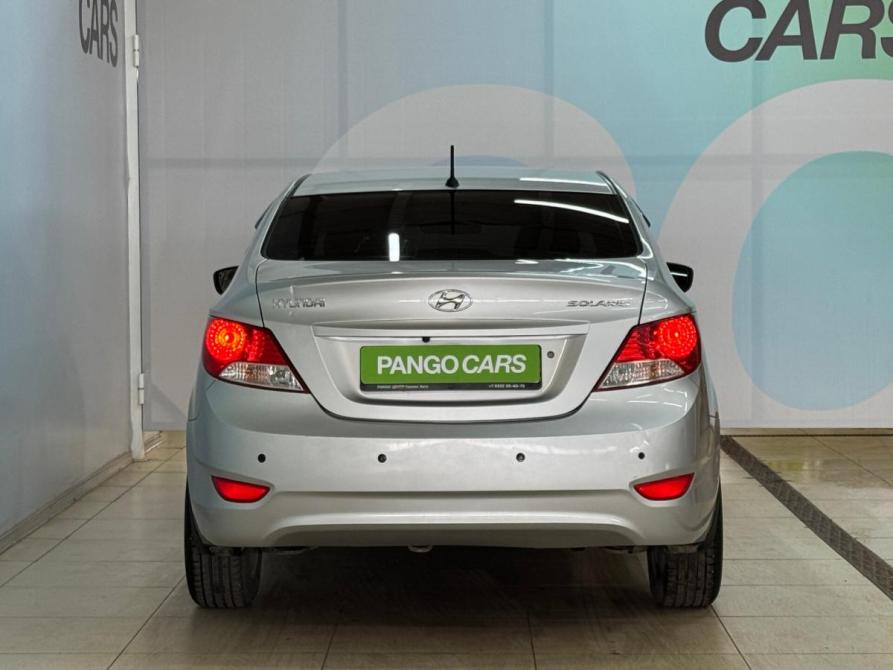 Hyundai Solaris I Рестайлинг Набережные Челны  - изображение 6