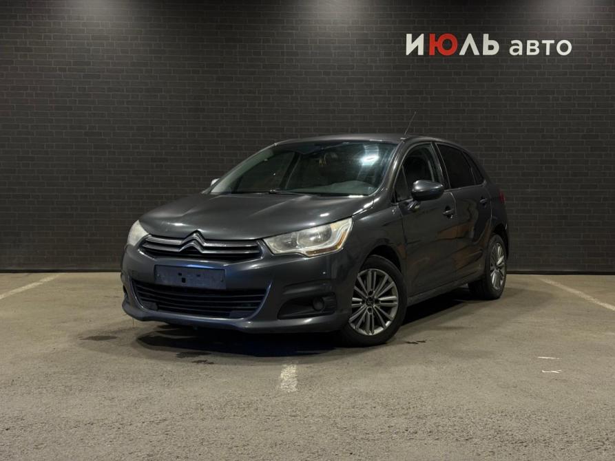 Citroen C4 II Челябинск  - изображение 1