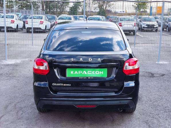 Lada (ВАЗ) Granta I Рестайлинг с пробегом 2022 года, цена 950 000 рублей, 38000 км, хэтчбек, Автокод Объявления