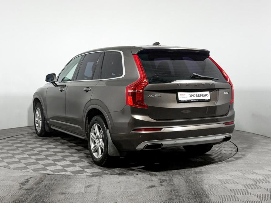 Volvo XC90 II Санкт-Петербург  - изображение 7
