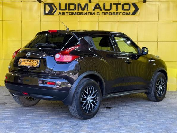 Nissan Juke I с пробегом 2013 года, цена 999 000 рублей, 87000 км, внедорожник, Автокод Объявления