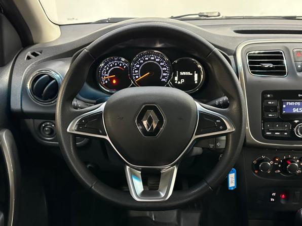 Renault Sandero II Рестайлинг с пробегом 2019 года, цена 1 150 000 рублей, 52655 км, хэтчбек, Автокод Объявления