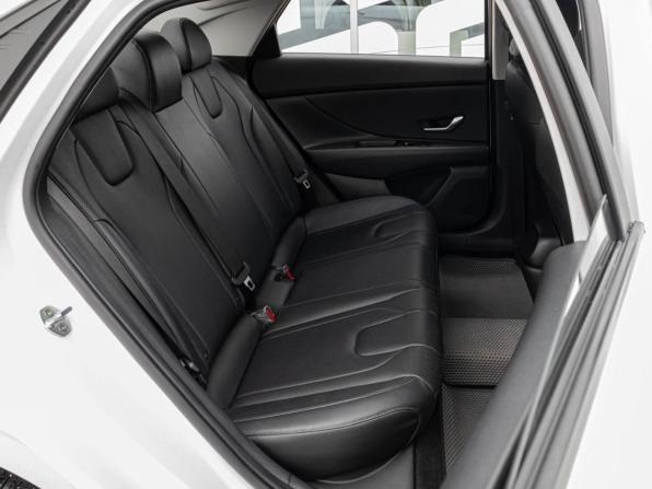 Hyundai Avante VII с пробегом 2020 года, цена 1 749 000 рублей, 96255 км, седан, Автокод Объявления