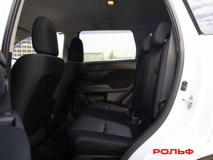 Mitsubishi Outlander III Москва  - изображение 8