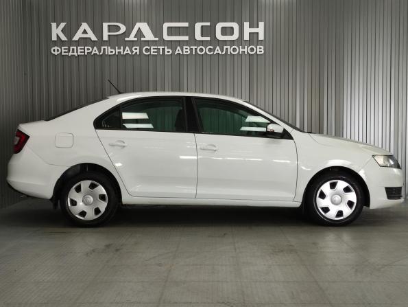 Skoda Rapid I Рестайлинг с пробегом 2019 года, цена 990 000 рублей, 150475 км, лифтбек, Автокод Объявления