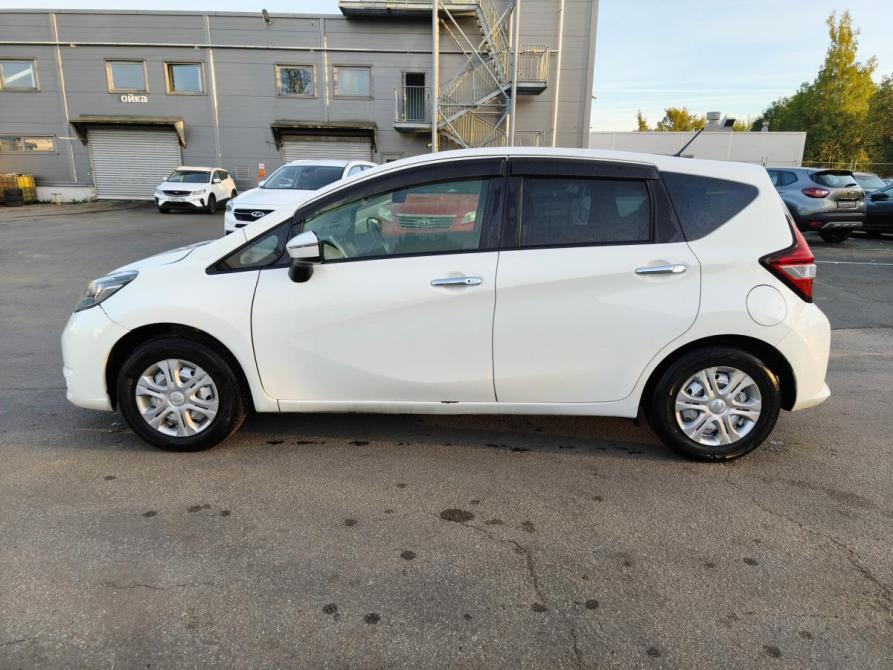 Nissan Note II Рестайлинг Санкт-Петербург  - изображение 8