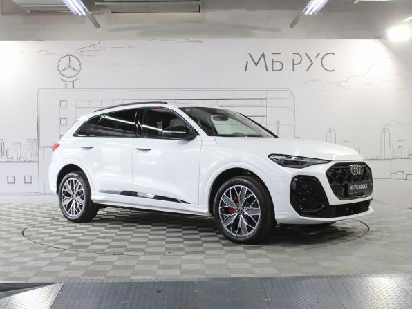 Audi Q5 III с пробегом 2026 года, цена 6 290 000 рублей, 40 км, внедорожник, Автокод Объявления