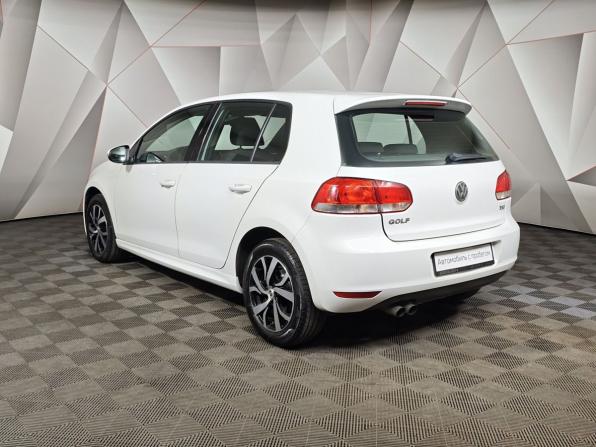 Volkswagen Golf VI с пробегом 2012 года, цена 730 000 рублей, 220091 км, хэтчбек, Автокод Объявления