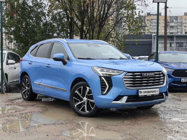 Haval Jolion I с пробегом 2021 года, цена 1 599 000 рублей, 97000 км, внедорожник, Автокод Объявления