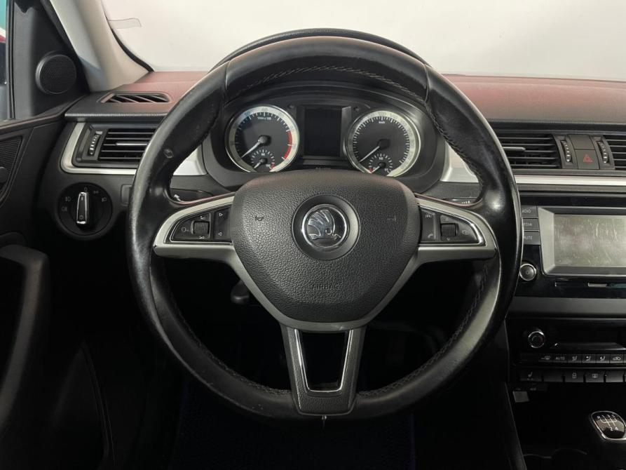 Skoda Rapid I Воронеж  - изображение 12