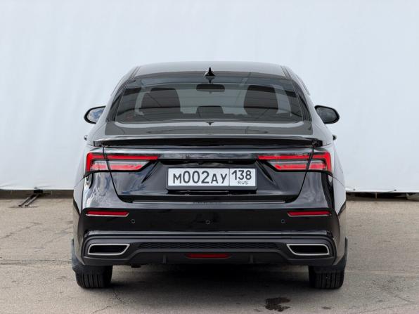 Omoda S5 с пробегом 2023 года, цена 1 550 000 рублей, 30472 км, седан, Автокод Объявления