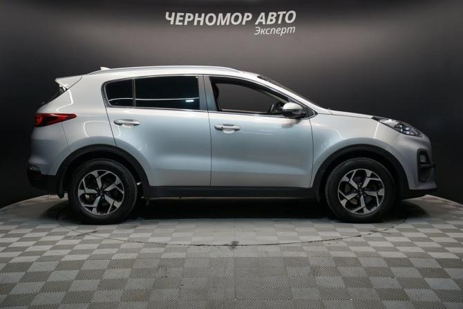 Kia Sportage IV Рестайлинг с пробегом 2020 года, цена 2 570 000 рублей, 116000 км, внедорожник, Автокод Объявления