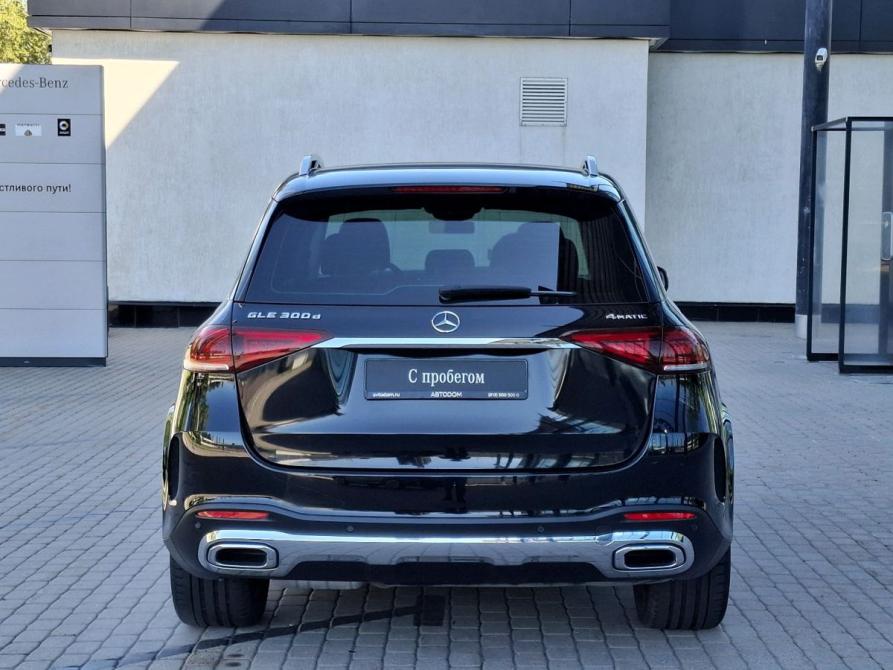 Mercedes-Benz GLE II (V167) Санкт-Петербург  - изображение 8