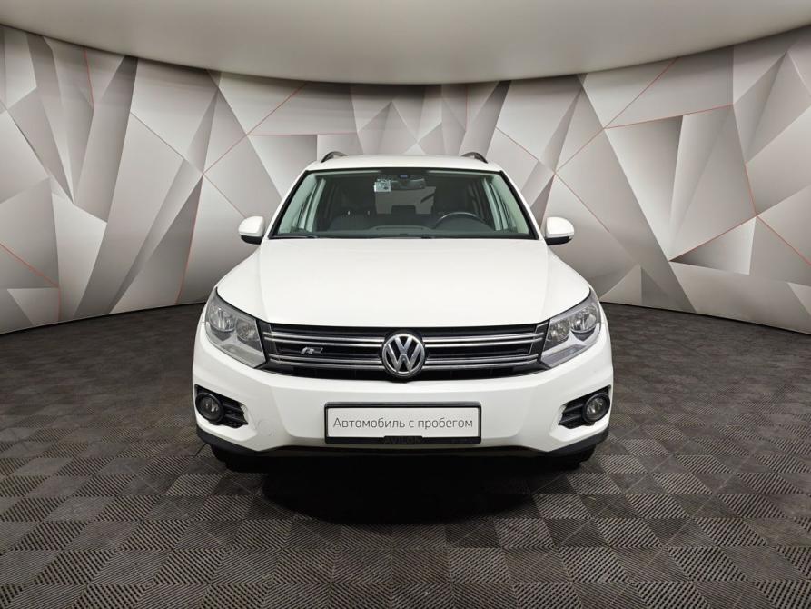 Volkswagen Tiguan I Рестайлинг Москва  - изображение 7