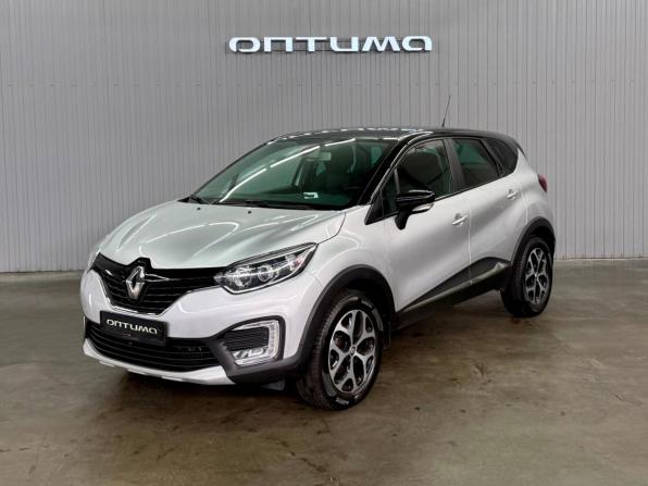Renault Kaptur I