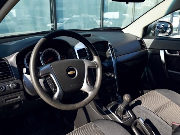 Chevrolet Captiva I с пробегом 2008 года, цена 862 000 рублей, 177267 км, внедорожник, Автокод Объявления