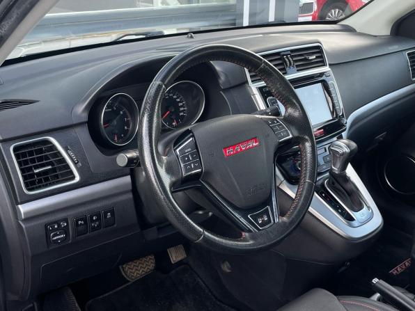 Haval H6 I с пробегом 2017 года, цена 1 435 000 рублей, 101000 км, внедорожник, Автокод Объявления