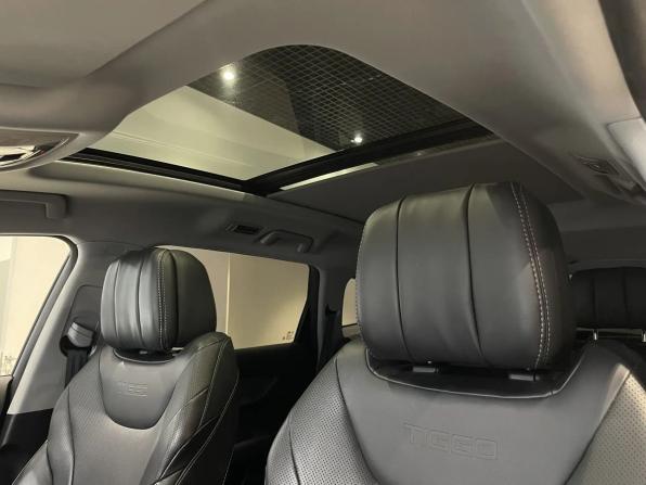 Chery Tiggo 8 Pro Max I Рестайлинг с пробегом 2023 года, цена 2 253 000 рублей, 51429 км, внедорожник, Автокод Объявления