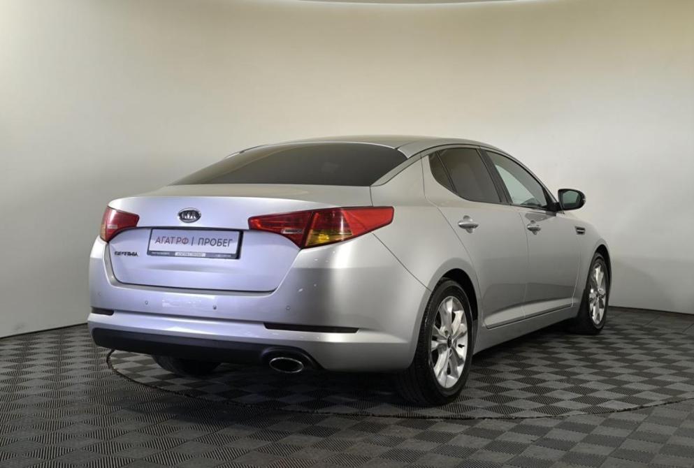 Kia Optima III Нижний Новгород  - изображение 4