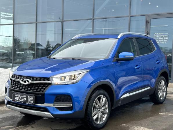 Chery Tiggo 4 I Рестайлинг с пробегом 2021 года, цена 1 255 000 рублей, 72731 км, внедорожник, Автокод Объявления