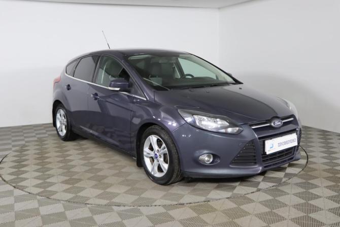Ford Focus III с пробегом 2013 года, цена 699 990 рублей, 185691 км, хэтчбек, Автокод Объявления