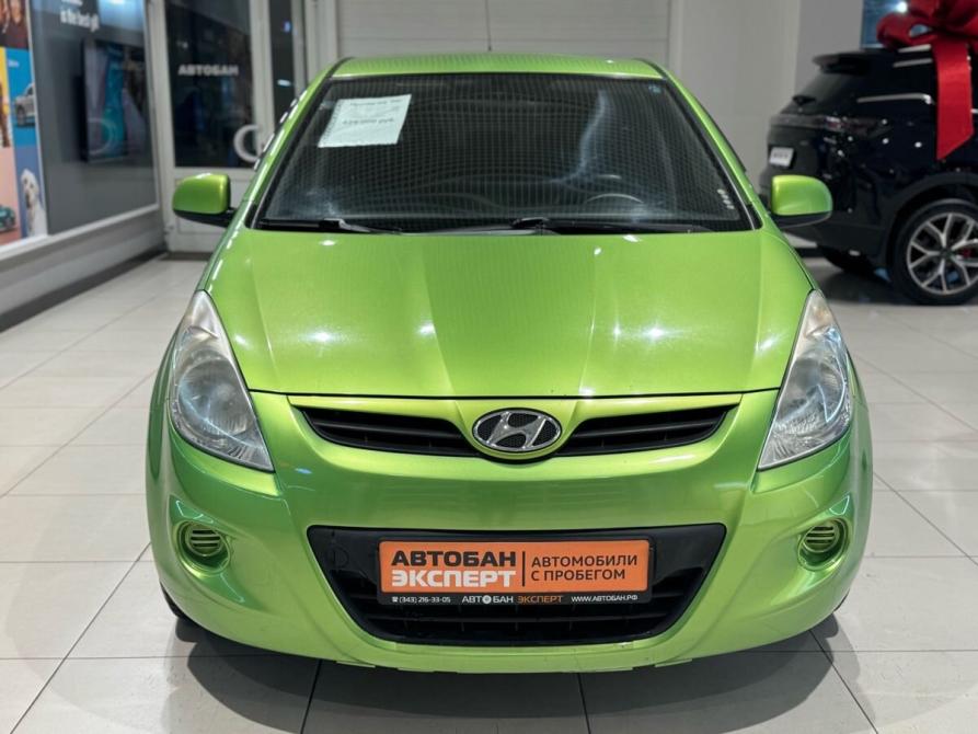 Hyundai i20 I Екатеринбург  - изображение 2