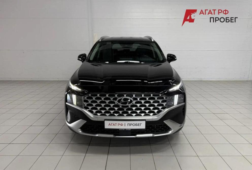 Hyundai Santa Fe IV Рестайлинг Астрахань  - изображение 2