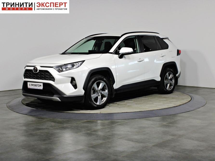 Toyota RAV4 V (XA50) Белгород  - изображение 1