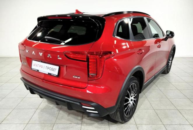 Haval Jolion I Рестайлинг с пробегом 2024 года, цена 2 250 000 рублей, 28504 км, внедорожник, Автокод Объявления