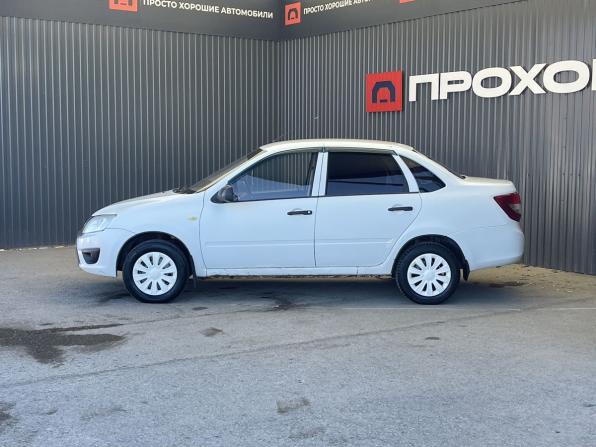 Lada (ВАЗ) Granta I с пробегом 2014 года, цена 100 000 рублей, 175411 км, седан, Автокод Объявления