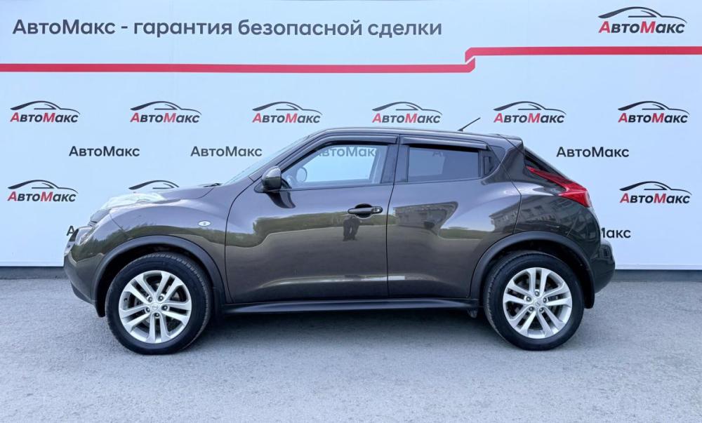 Nissan Juke I Тюмень  - изображение 6