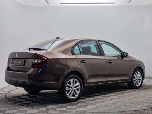 Skoda Rapid I Рестайлинг с пробегом 2019 года, цена 1 150 000 рублей, 197264 км, лифтбек, Автокод Объявления