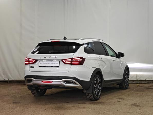 Lada (ВАЗ) Vesta I Рестайлинг (NG) с пробегом 2025 года, цена 1 699 000 рублей, 4348 км, универсал, Автокод Объявления