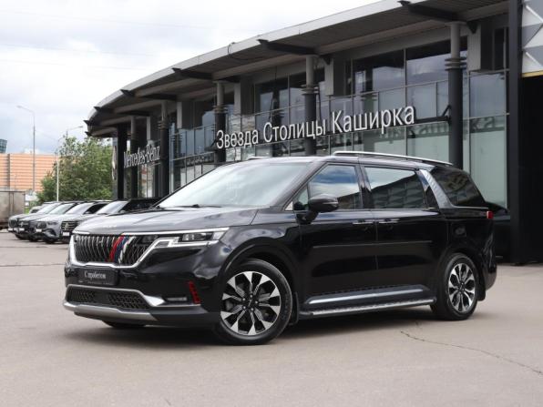 Kia Carnival IV с пробегом 2020 года, цена 3 680 000 рублей, 117000 км, минивэн, Автокод Объявления