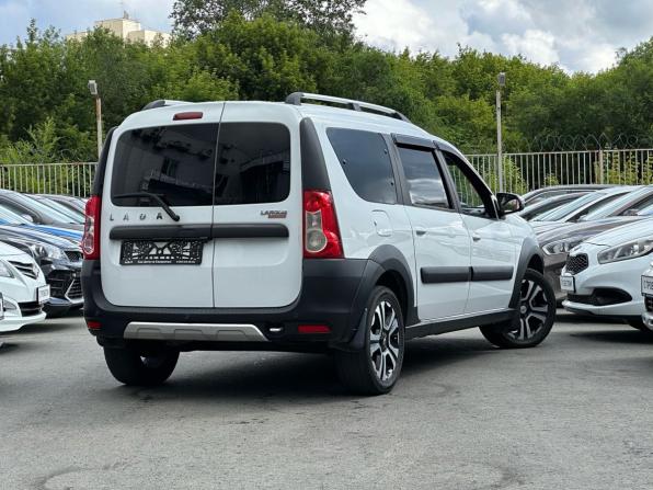 Lada (ВАЗ) Largus I Рестайлинг с пробегом 2021 года, цена 1 249 000 рублей, 102852 км, универсал, Автокод Объявления