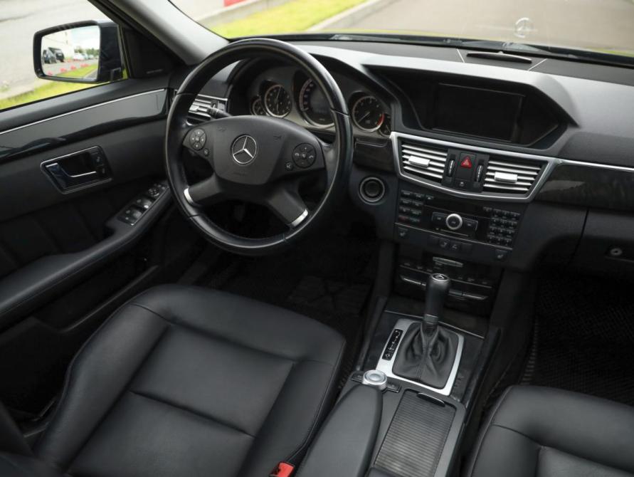 Mercedes-Benz E-Класс IV (W212 S212 C207) Санкт-Петербург  - изображение 11
