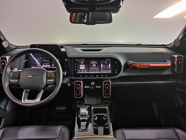 Haval Dargo I с пробегом 2023 года, цена 2 690 000 рублей, 43465 км, внедорожник, Автокод Объявления