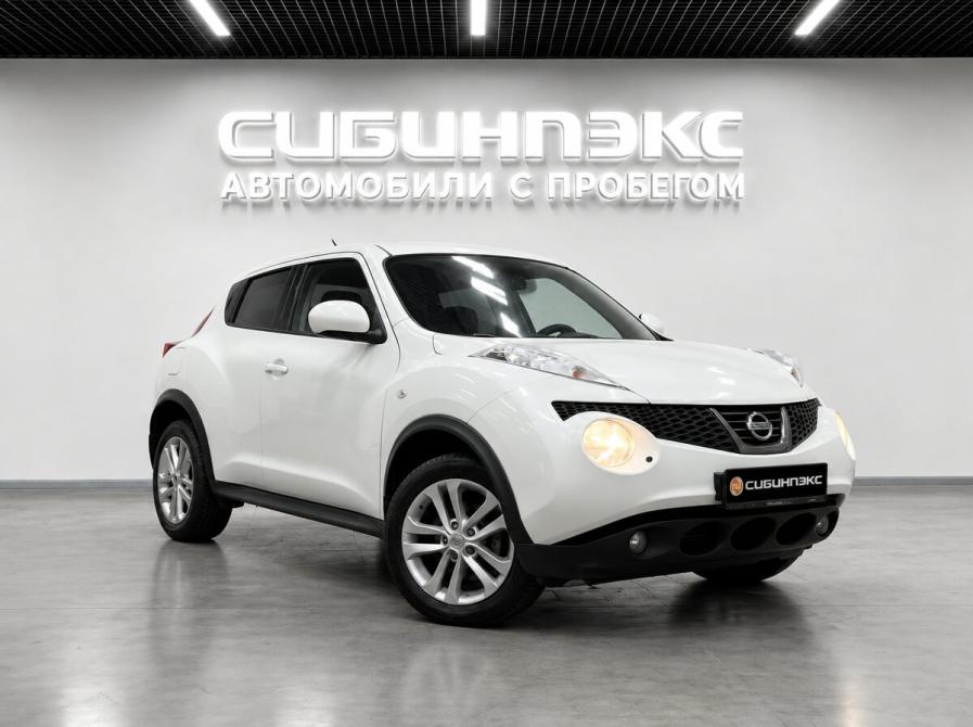 Nissan Juke I Кемерово  - изображение 2