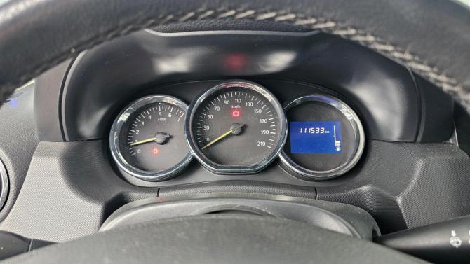 Renault Duster I Рестайлинг с пробегом 2018 года, цена 1 419 000 рублей, 111000 км, внедорожник, Автокод Объявления