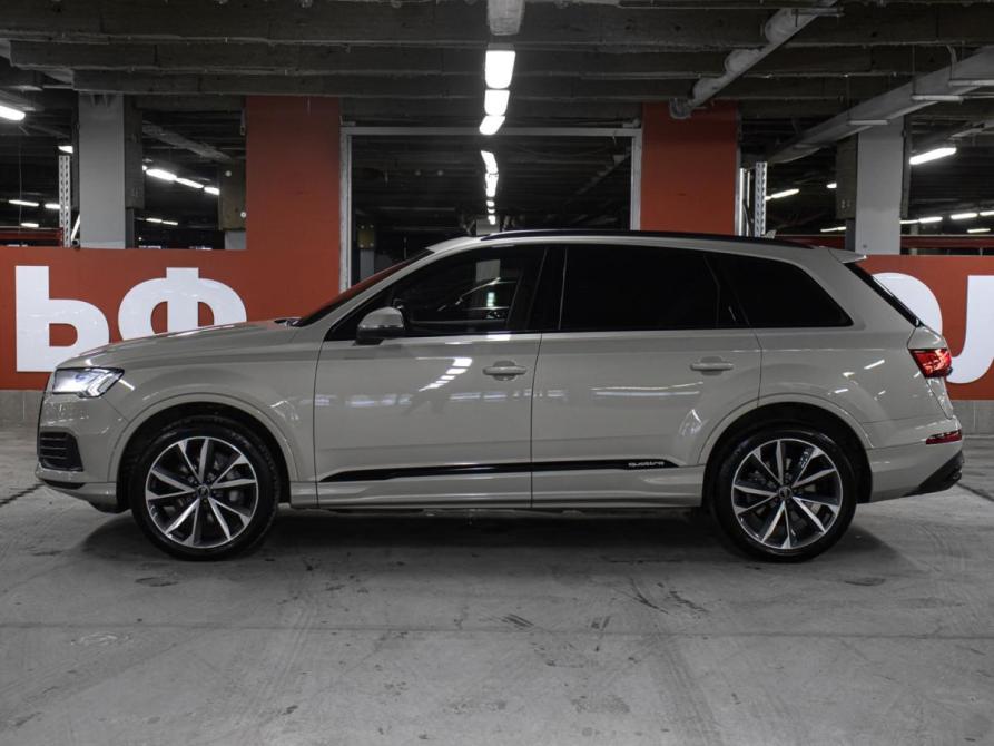 Audi Q7 II (4M) Рестайлинг Москва  - изображение 8