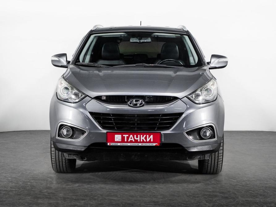 Hyundai ix35 I Иркутск  - изображение 2