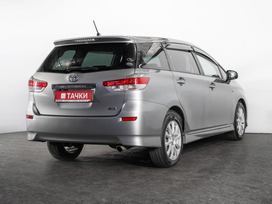 Toyota Wish II Иркутск  - изображение 3