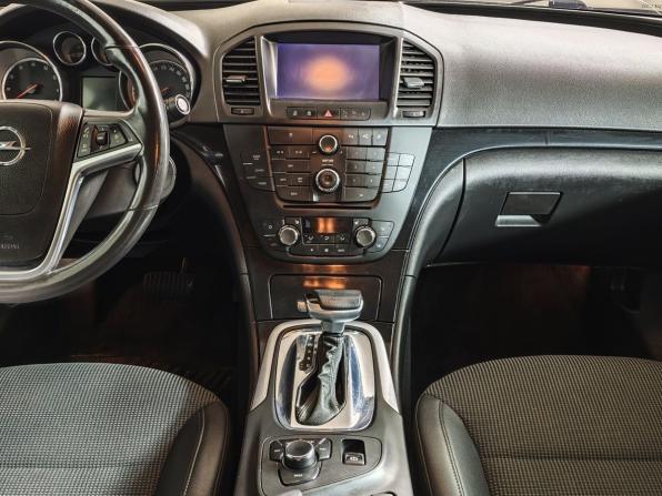Opel Insignia I с пробегом 2013 года, цена 699 000 рублей, 278592 км, седан, Автокод Объявления