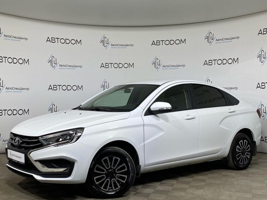 Lada (ВАЗ) Vesta I Рестайлинг (NG) Москва  - изображение 1