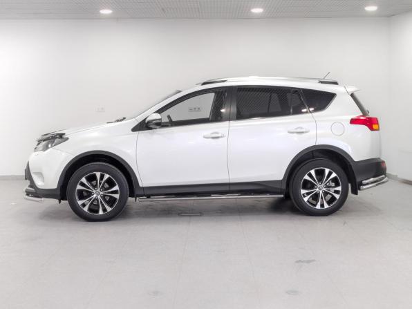 Toyota RAV4 IV (XA40) с пробегом 2014 года, цена 2 510 000 рублей, 72655 км, внедорожник, Автокод Объявления
