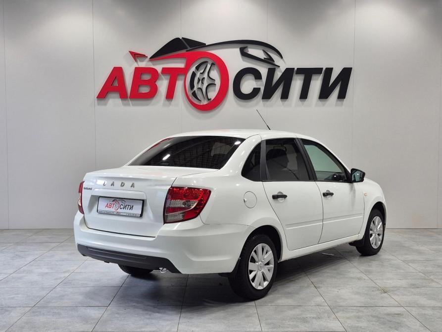 Lada (ВАЗ) Granta I Рестайлинг Воронеж  - изображение 7