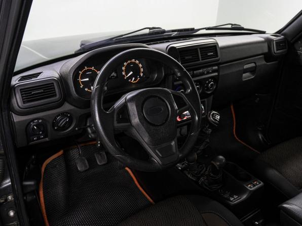 Lada (ВАЗ) 2121 (4x4) I Рестайлинг с пробегом 2020 года, цена 934 000 рублей, 55639 км, внедорожник, Автокод Объявления