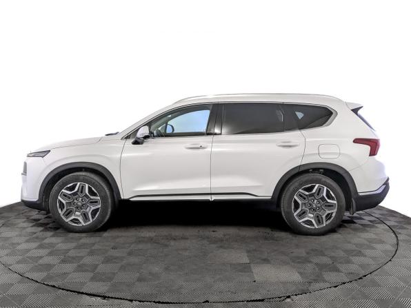 Hyundai Santa Fe IV Рестайлинг с пробегом 2021 года, цена 4 330 000 рублей, 46642 км, внедорожник, Автокод Объявления